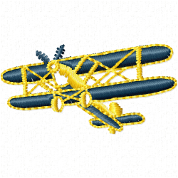 Airplanes Embroidery Design 10 Airplanes Embroidery Design 10